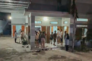 Lao ra biển cứu 2 con đang chới với, người cha tử vong