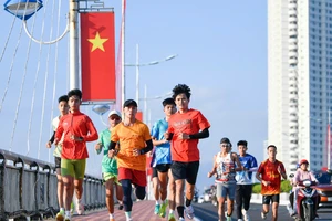 Nhiều điểm mới ở giải vô địch quốc gia marathon báo Tiền Phong lần thứ 67