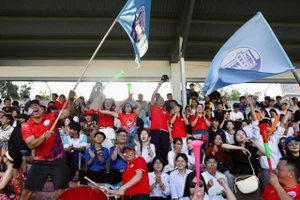 4 trường đại học của Đông Nam Á tranh giải bóng đá Thanh Niên sinh viên quốc tế lần 2