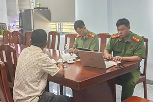 Lên Facebook xúc phạm CSGT sau khi bị lập biên bản vi phạm nồng độ cồn