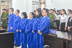 2 cựu lãnh đạo Ban Quản lý dịch vụ công ích Nha Trang lãnh án