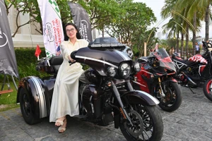 2.000 biker hội tụ về Nha Trang trong lễ hội mô tô tầm cỡ quốc tế