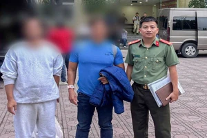 Công an Khánh Hòa tiếp nhận 17 công dân bị nước ngoài trục xuất