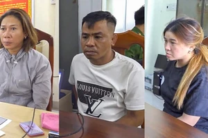 Hai mẹ con cầm đầu nhóm chuyên trộm tài sản của du khách ở Nha Trang