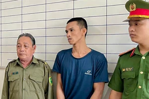 Vừa ra tù hai ngày thì đã bị bắt vì trộm xe đạp điện