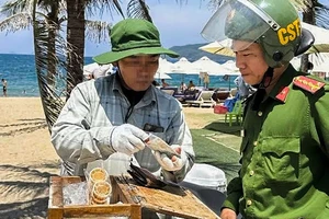Nha Trang làm việc với người đàn ông bán kem bị du khách Thái Lan tố 'chặt chém'
