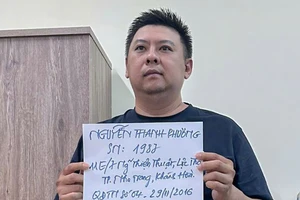 Chiếm đoạt tài sản rồi trốn truy nã 10 năm vẫn không thoát
