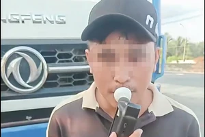 Tài xế bị phạt nặng vì lạng lách, bỏ chạy khi truy đuổi