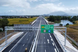 Sáng mai, thông xe 20 km đầu cao tốc Khánh Hòa - Buôn Ma Thuột