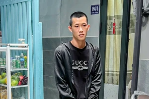 Nam thanh niên cướp tài sản ở nơi mình từng là nhân viên