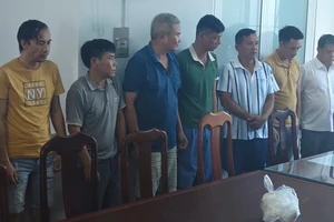 Triệt phá đường dây cá độ bóng đá mùa World Cup ở Khánh Hòa