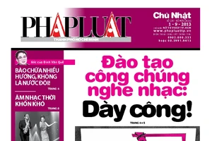Epaper số 235 ngày 1/9/2013