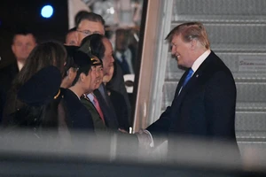  Ông Trump ca ngợi 'tiềm năng tuyệt vời' của Triều Tiên