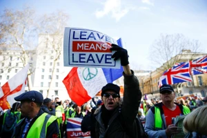 Nước Anh dự định trì hoãn Brexit đến khi nào? 