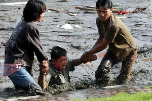Lũ quét ở Indonesia, ít nhất 42 người thiệt mạng