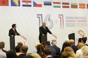 Con đường gập ghềnh Trung Quốc tiến vào EU