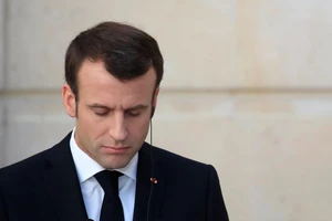 Một cố vấn cho Thủ tướng Pháp Emmanuel Macron nói EU không thể tiếp tục "ngây thơ" về Trung Quốc nữa. Ảnh: AFP