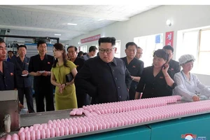 Triều Tiên kêu gọi tinh thần tự lực tự cường 