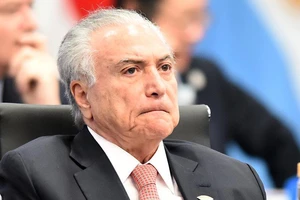 Thêm một cựu tổng thống Brazil bị bắt vì tham nhũng