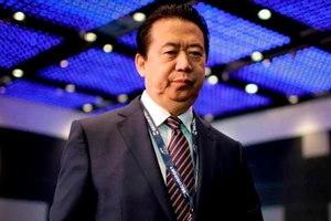 Trung Quốc khai trừ đảng cựu giám đốc Interpol 