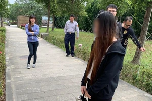 Đài Loan bắt nữ lao động Việt bỏ rơi con mới sinh