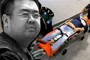 Cái chết bí ẩn của ông Kim Jong-nam. Ảnh: INTER