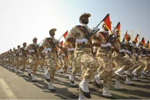 Mỹ gọi quân đội Iran là tổ chức khủng bố?