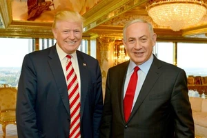 Ông Netanyahu muốn sáp nhập khu định cư Bờ Tây 