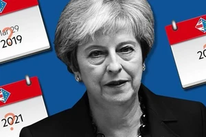 Brexit có thể bị trì hoãn đến cuối tháng 3-2020?