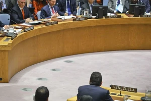 Mỹ đòi trục xuất đại sứ Venezuela tại Liên Hiệp Quốc