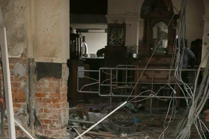 Nổ liên tục ở Sri Lanka: Số người chết tăng kinh hoàng