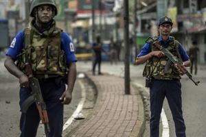 Áp lực gia tăng với chính phủ Sri Lanka