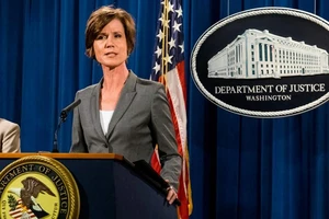 Bà Sally Yates. Ảnh: Independent