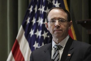 Lãnh đạo cấp cao Bộ Tư pháp Mỹ từ chức