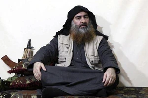 Trùm khủng bố IS xuất hiện trong video mới