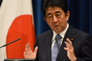 Ông Abe đề nghị gặp ông Kim Jong-un ‘vô điều kiện'