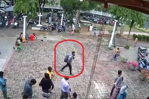 Xác định danh tính thủ phạm đánh bom tại Sri Lanka 