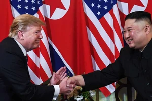 Ông Trump tin sẽ đạt được thỏa thuận hạt nhân với Triều Tiên