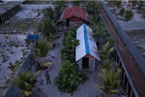 Sri Lanka phát hiện 'sào huyệt' của những kẻ khủng bố