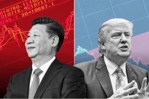Ông Trump tuyên bố tiếp tục đánh thuế nặng hàng hóa Trung Quốc
