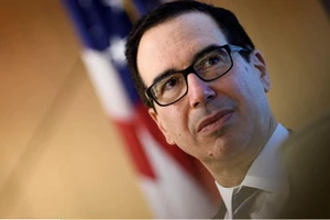 Bộ Tài chính Mỹ từ chối khai thuế của ông Trump lên Quốc hội