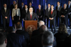 Mỹ xét xử hacker Trung Quốc đánh cắp thông tin 78 triệu người 