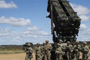 Mỹ đưa thêm tên lửa đến Trung Đông vì sợ Iran