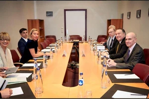 Châu Âu: Mỹ nên kiềm chế về vấn đề Iran