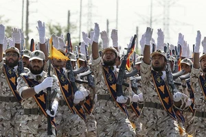 Iran không sợ đối đầu với Mỹ và đồng minh