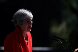 Thủ tướng Anh Theresa May tuyên bố sẽ từ chức vào ngày 7-6