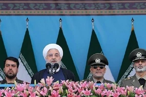 Iran 'không sợ bom Mỹ'