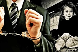 Interpol phơi bày đường dây ấu dâm quốc tế, 50 trẻ em được cứu