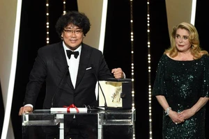 Phim kinh dị Hàn Quốc giành giải cao nhất LHP Cannes 