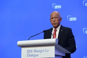 Philippines: Không nước nào được kiểm soát toàn bộ biển Đông